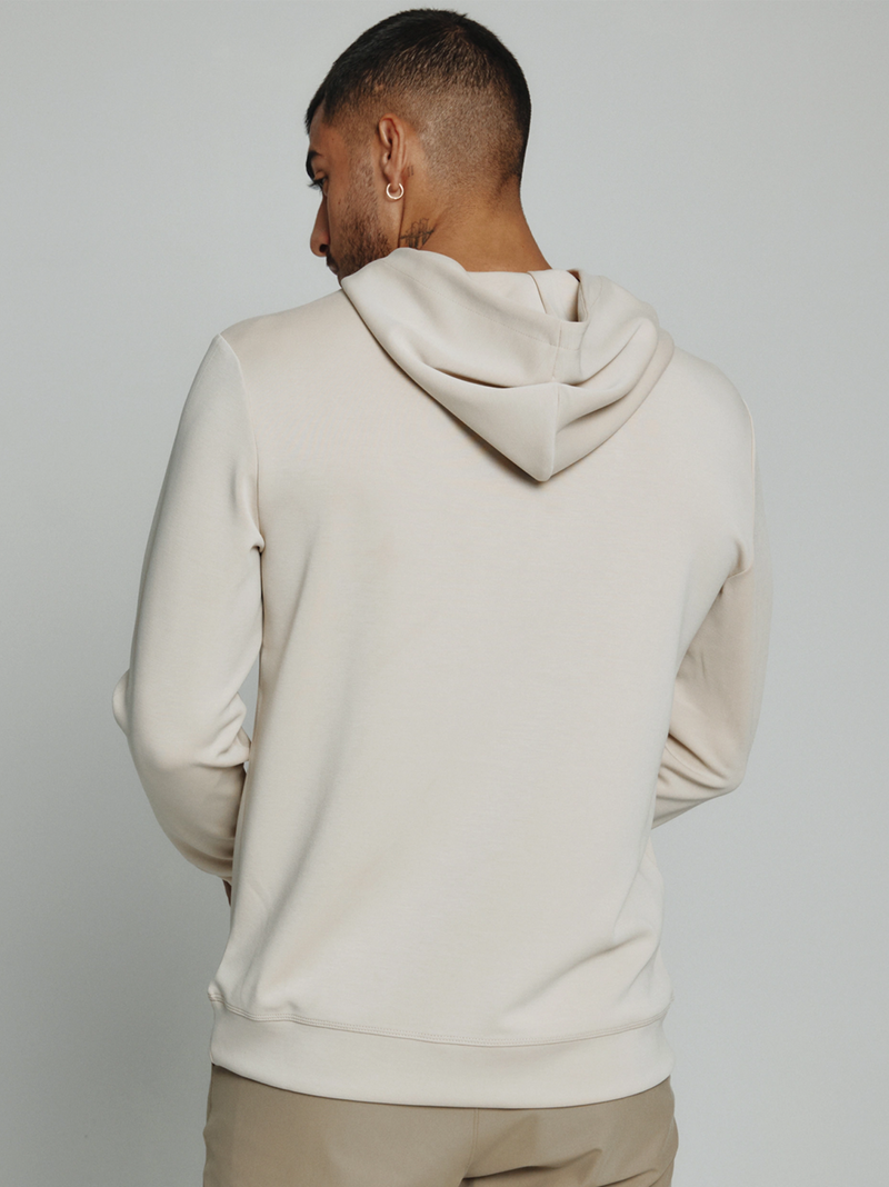 REV Hoodie in Beige