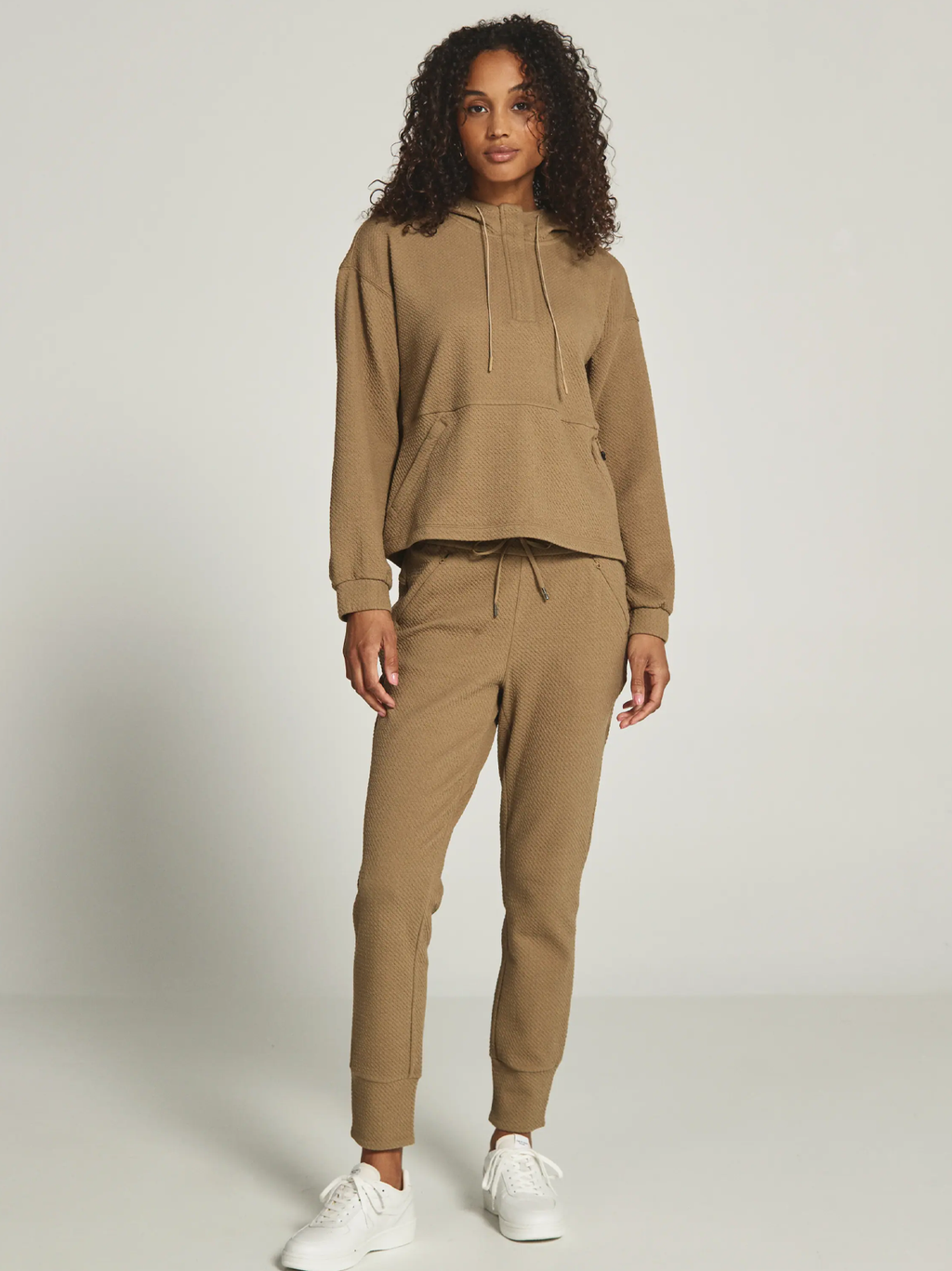 Restoration Slim Fit Jogger in Khaki