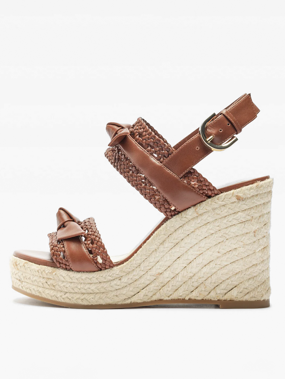 Clarita Tresse Chocolate Wedge