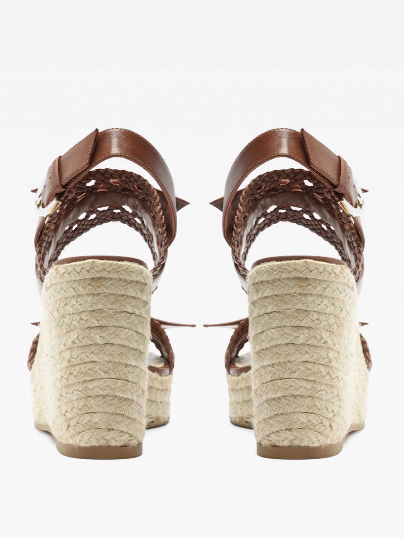 Clarita Tresse Chocolate Wedge