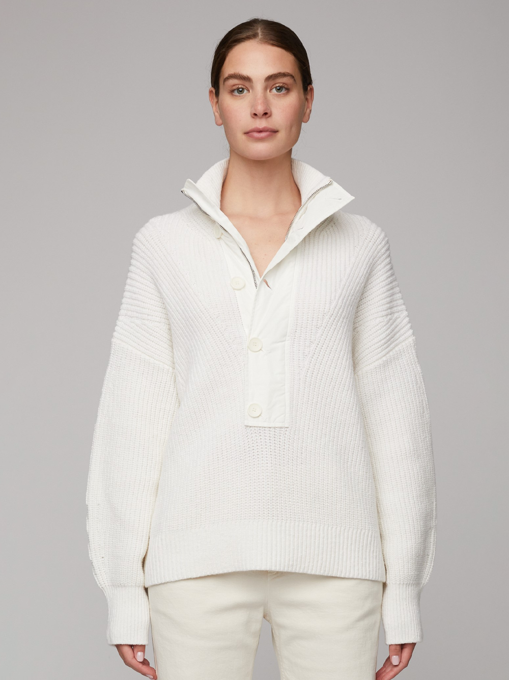 Griffen Half-Zip Pullover