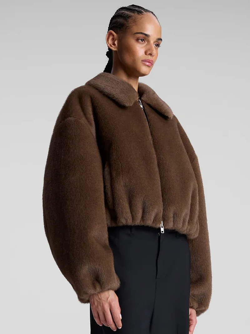 Esme Faux Fur Jacket