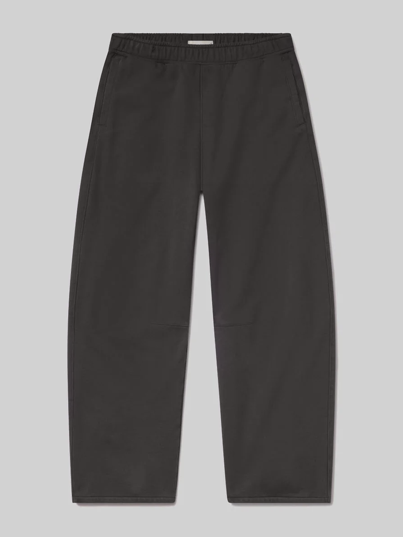 Miro Sweatpant in Charcoal