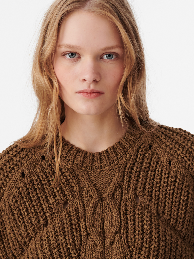 Kalis Sweater Top