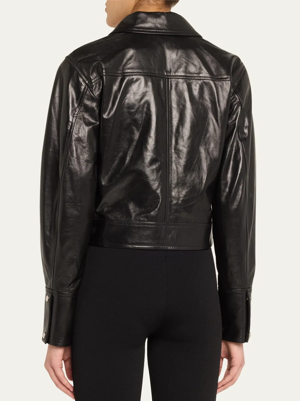 Irvin Leather Jacket