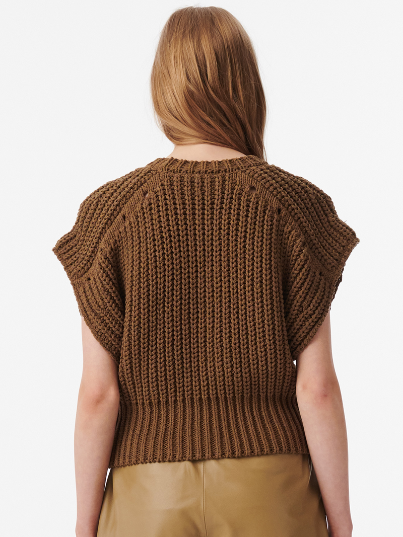 Kalis Sweater Top