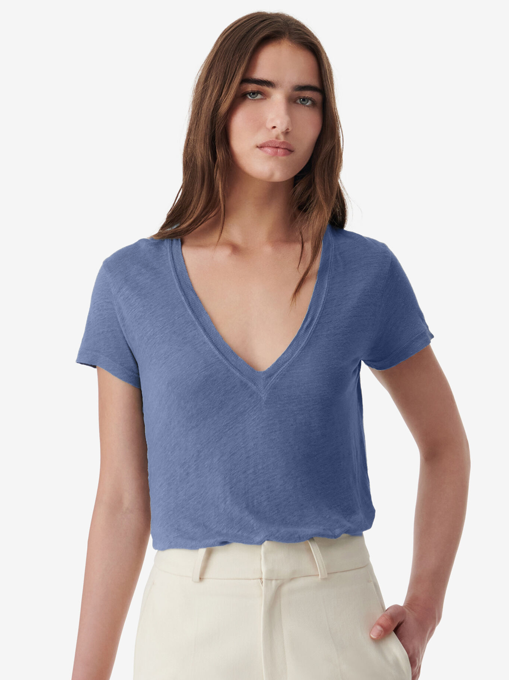 Rodeo V-Neck Tee