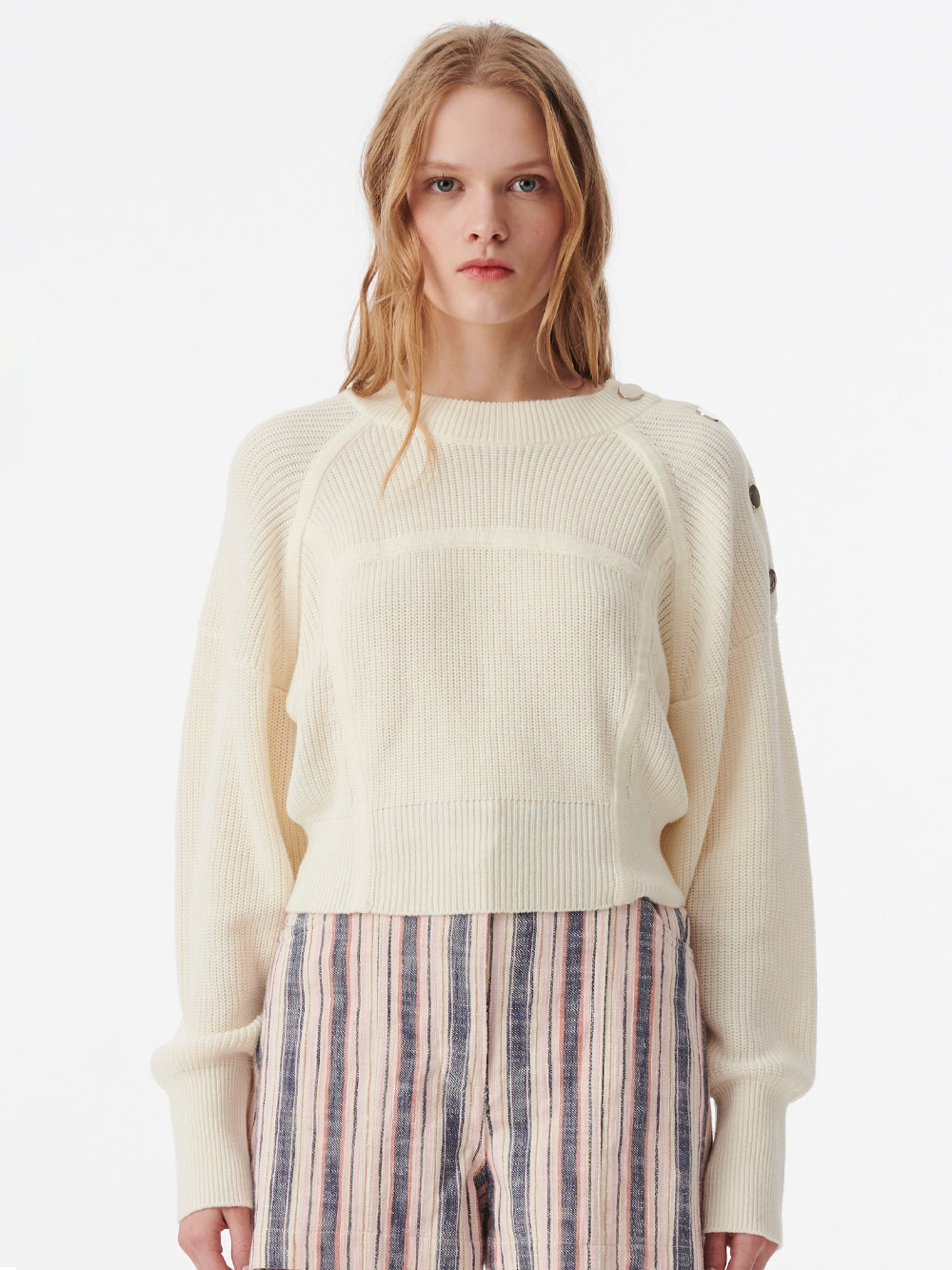 Sidji Knit Sweater