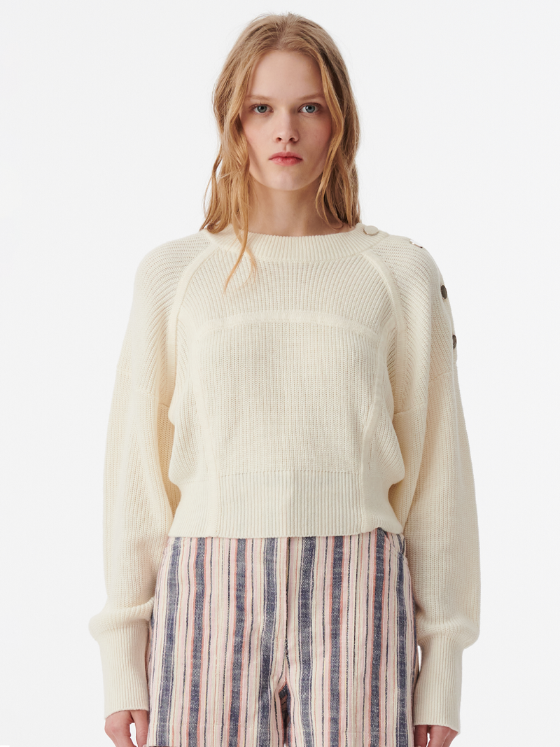 Sidji Knit Sweater