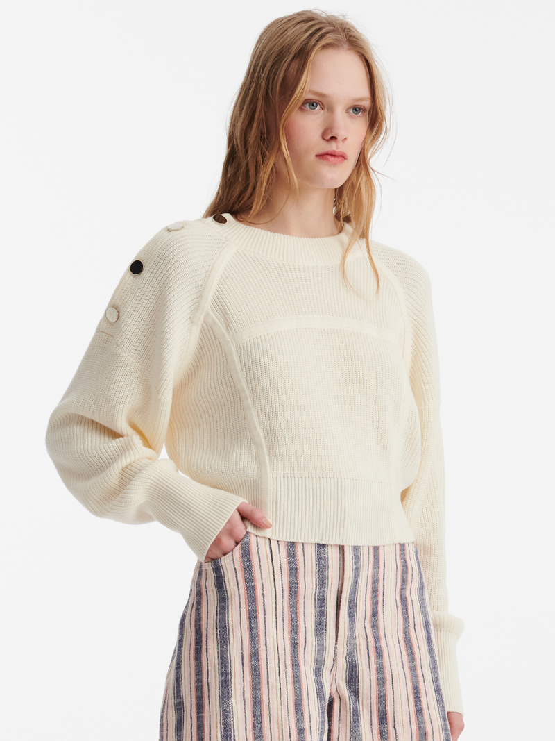 Sidji Knit Sweater