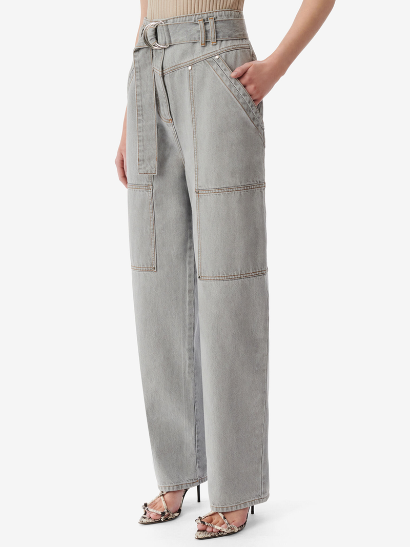 Helioz Denim Pant