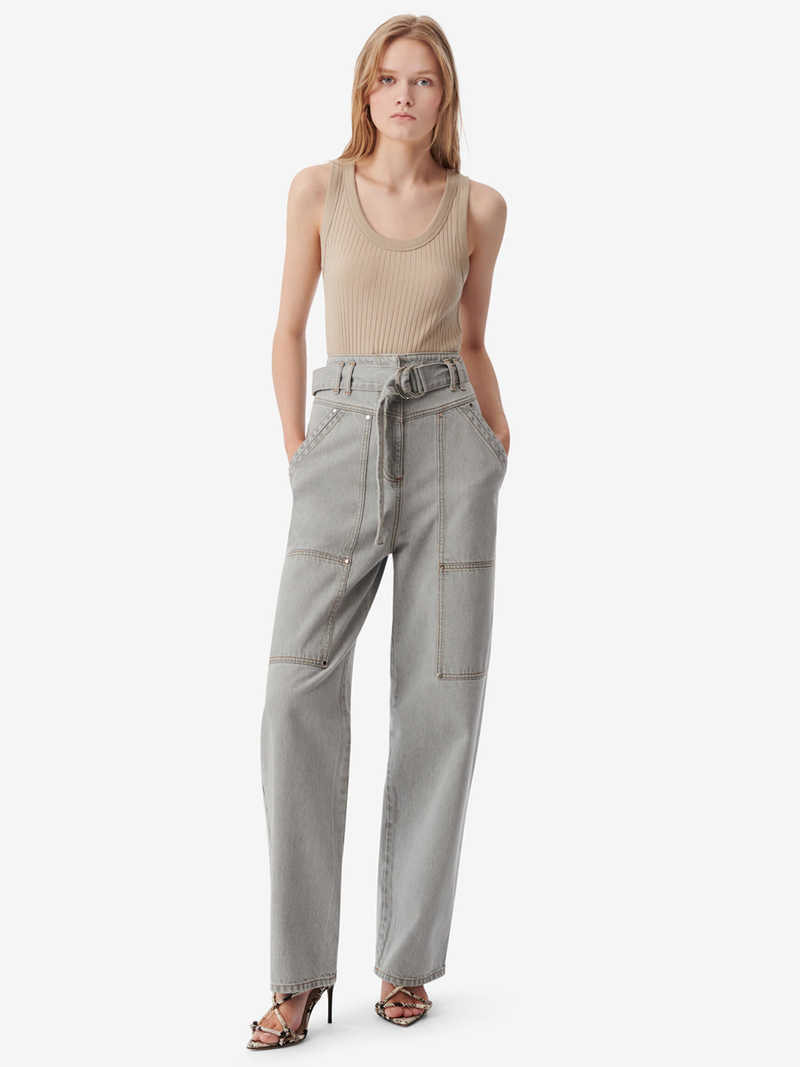 Helioz Denim Pant