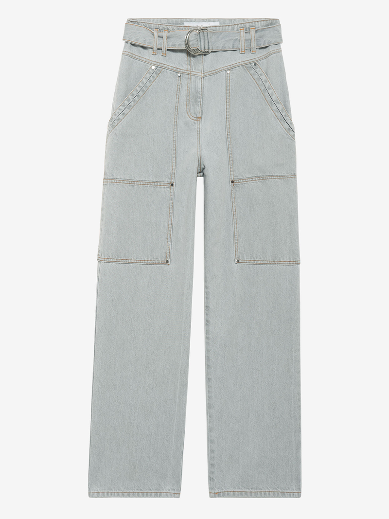 Helioz Denim Pant