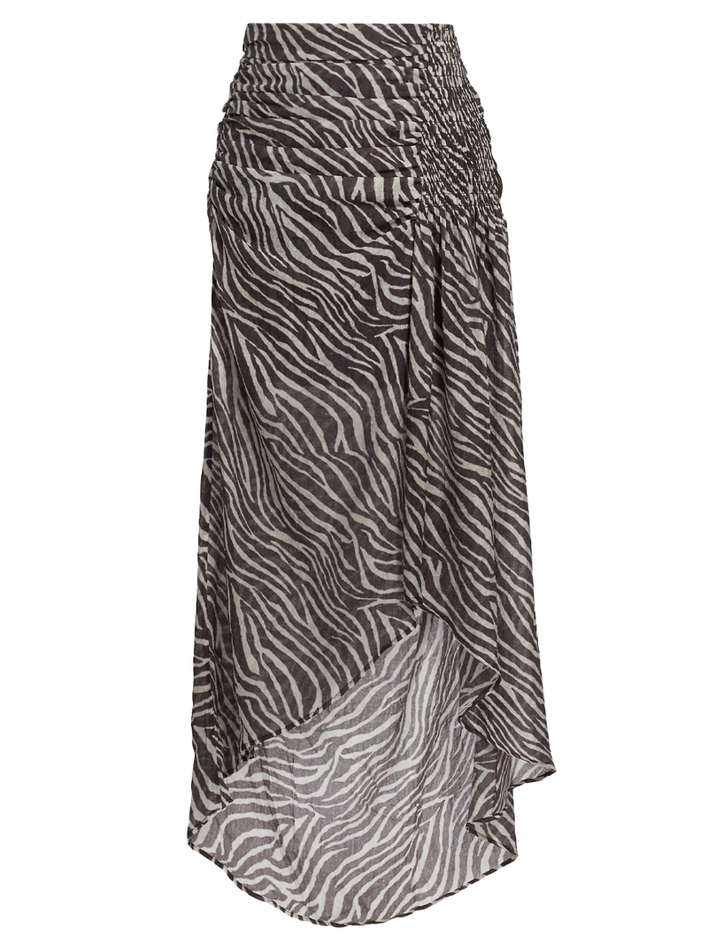 Fenny Zebra Skirt