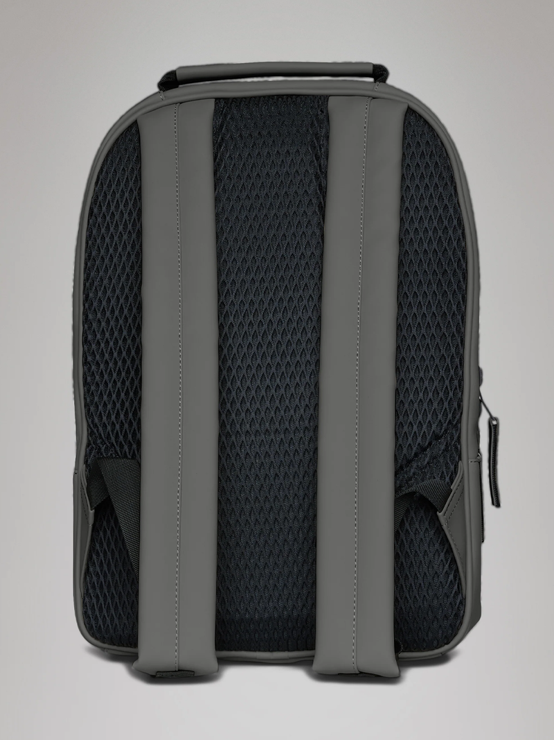 Book Daypack in Grey