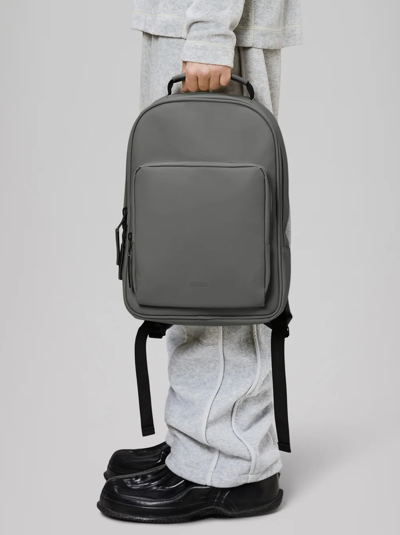 Book Daypack in Grey