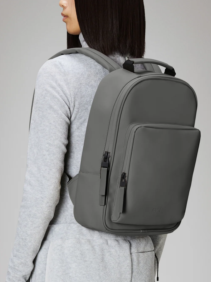 Book Daypack in Grey