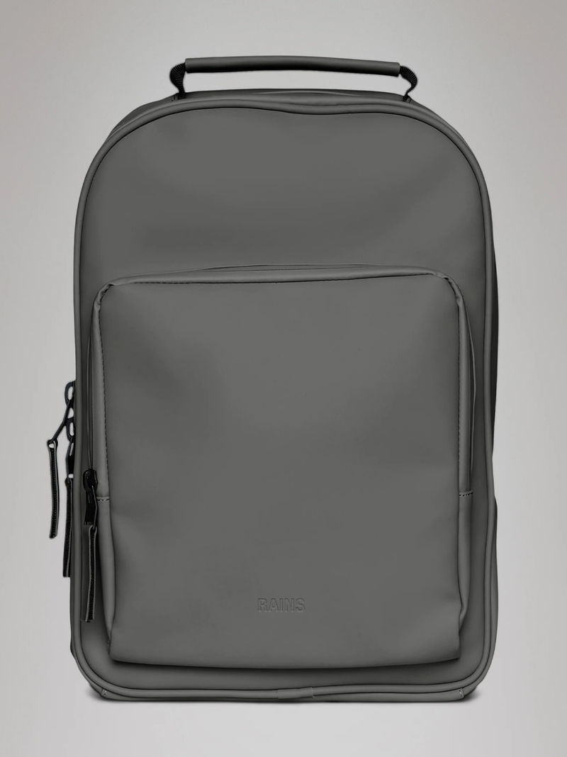 Book Daypack in Grey