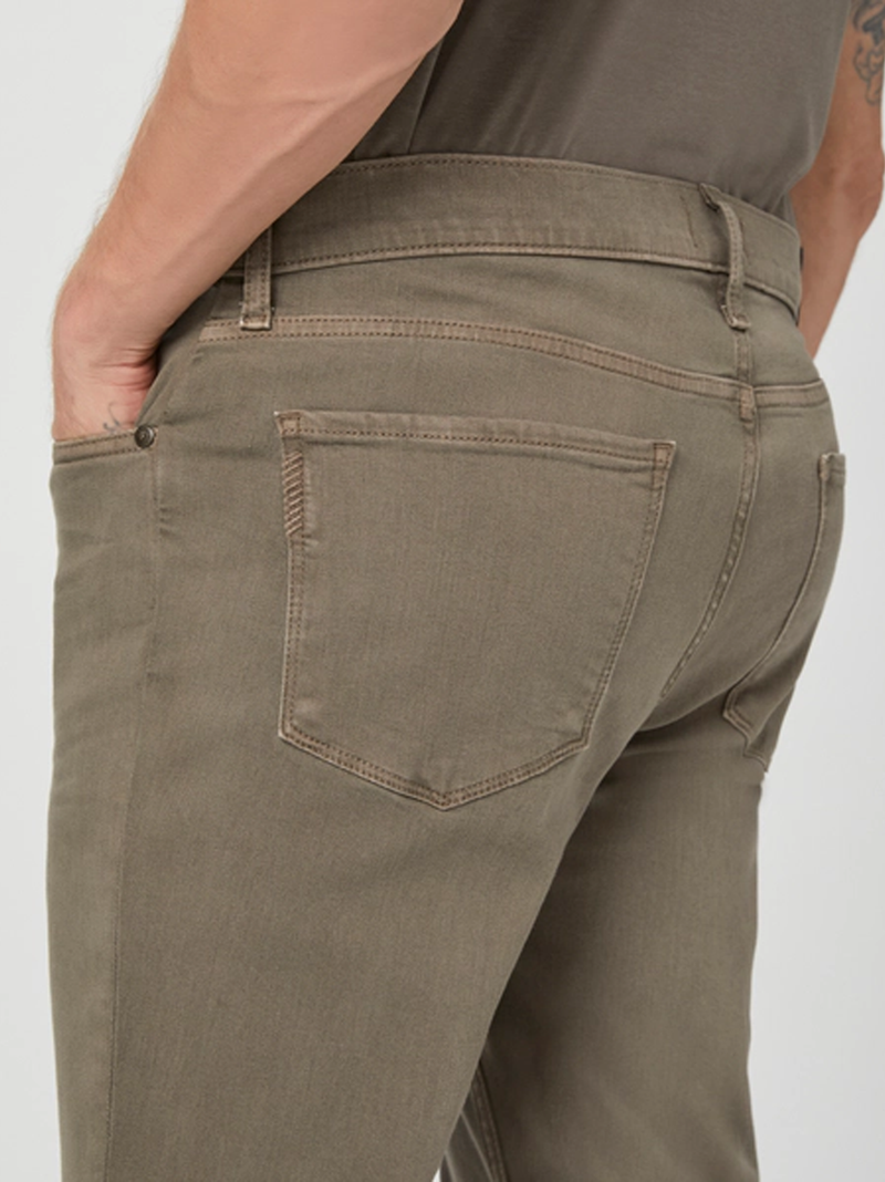 Federal Slim Straight Jean in Vintage Weathered Mushroom