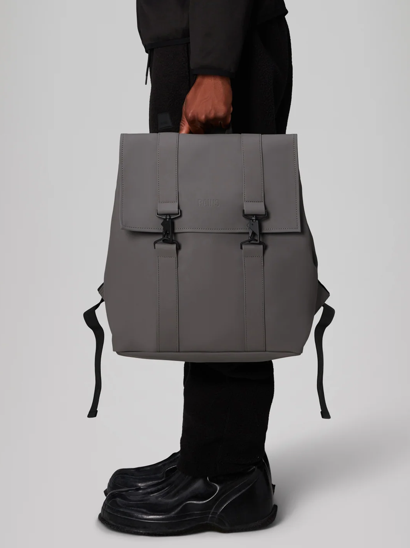 MSN Bag in Grey