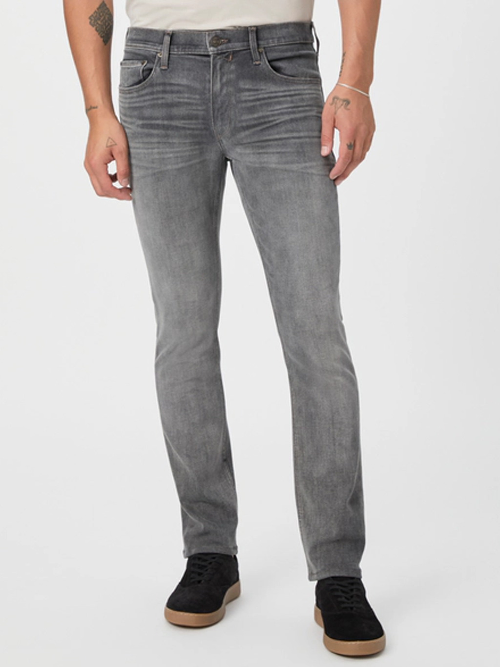 Federal Slim Straight Jean in Henning