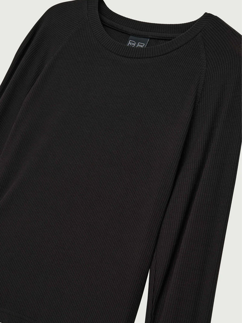 Free Play Long Sleeve Rib Tee