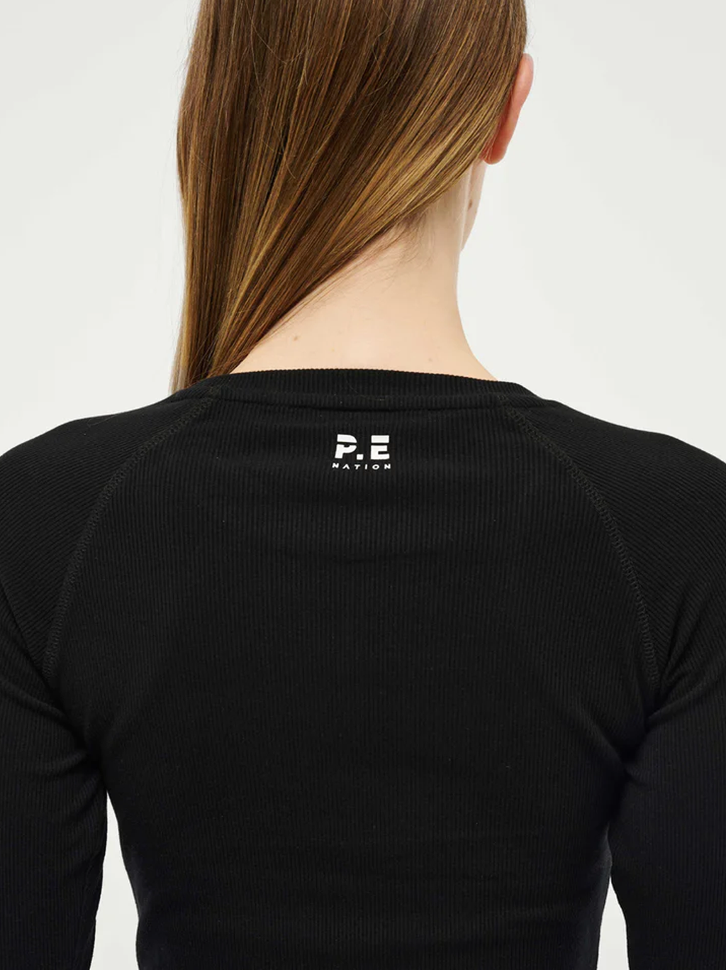 Free Play Long Sleeve Rib Tee