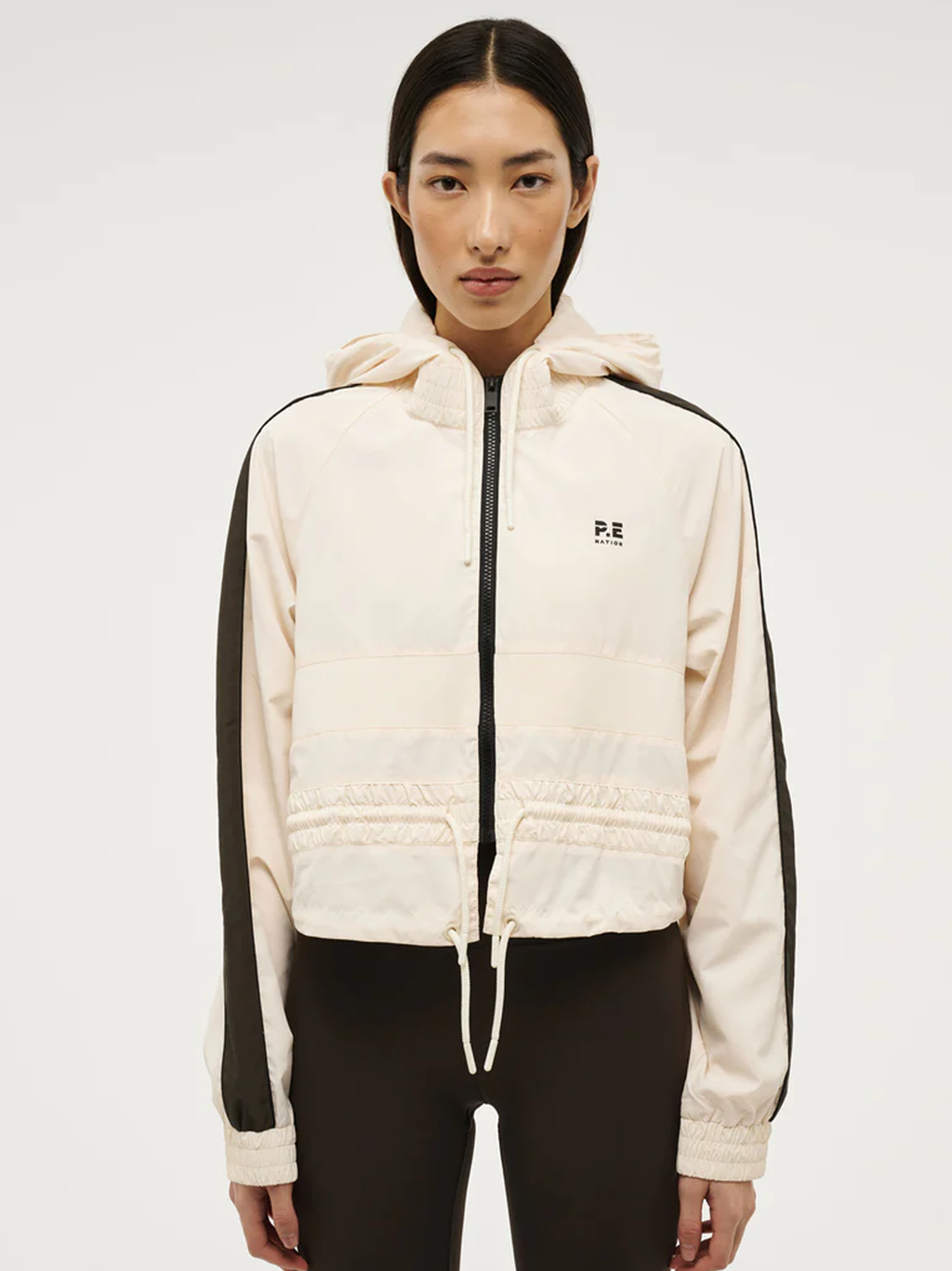 Cropped Man Down Jacket