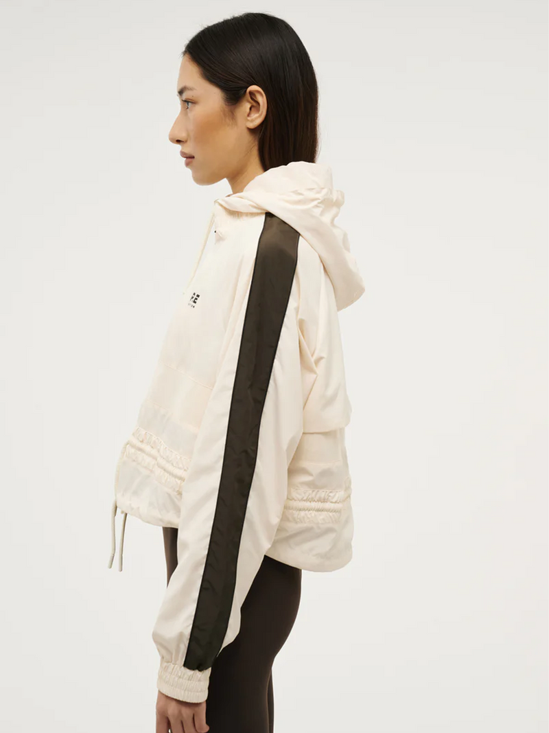 Cropped Man Down Jacket