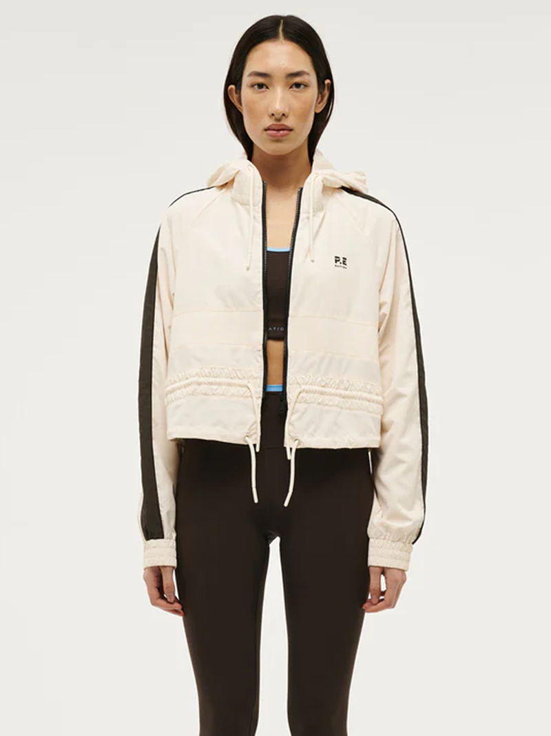 Cropped Man Down Jacket