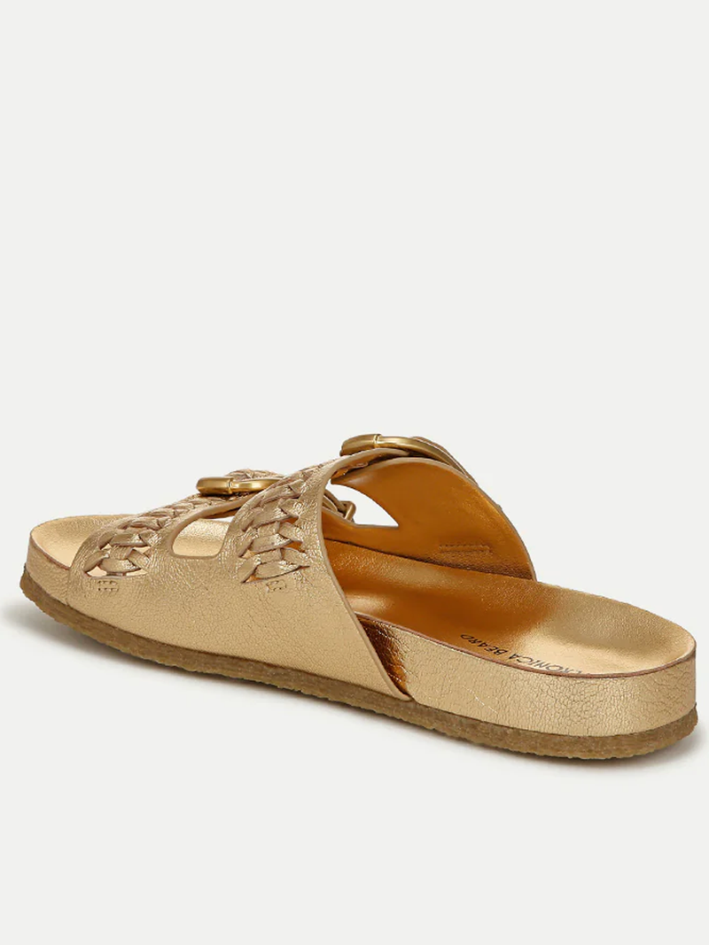 Paige Buckle Sandal