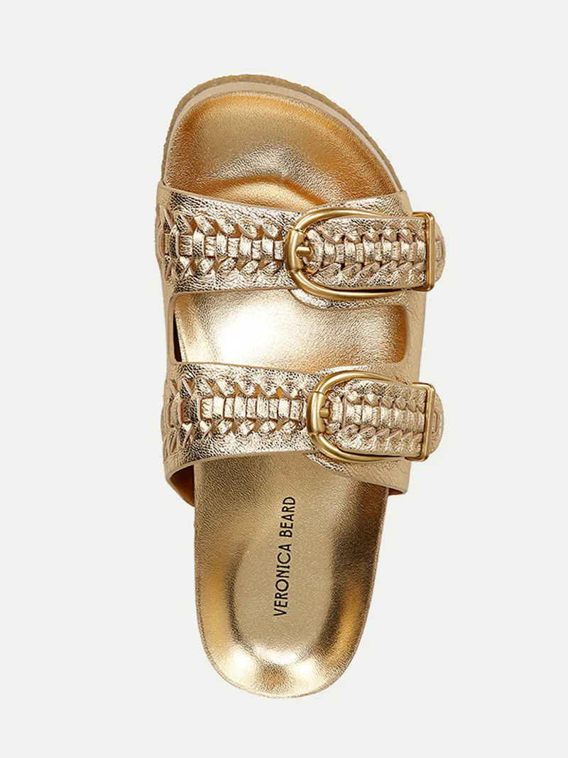 Paige Buckle Sandal