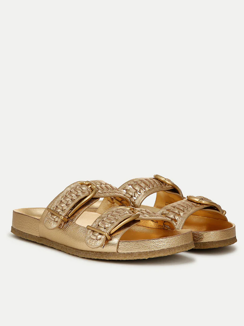 Paige Buckle Sandal