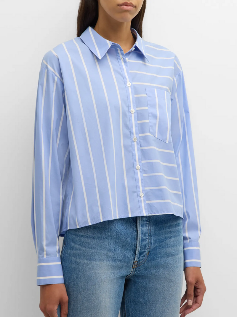 Kinley Stripe Top