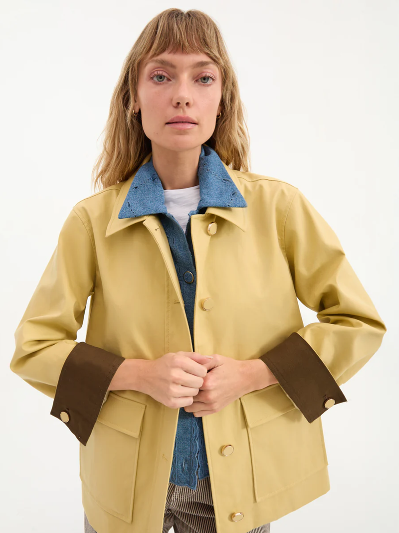 Arlen Dickey Coat