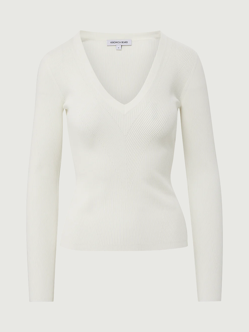 Callie Ribbed Sweater