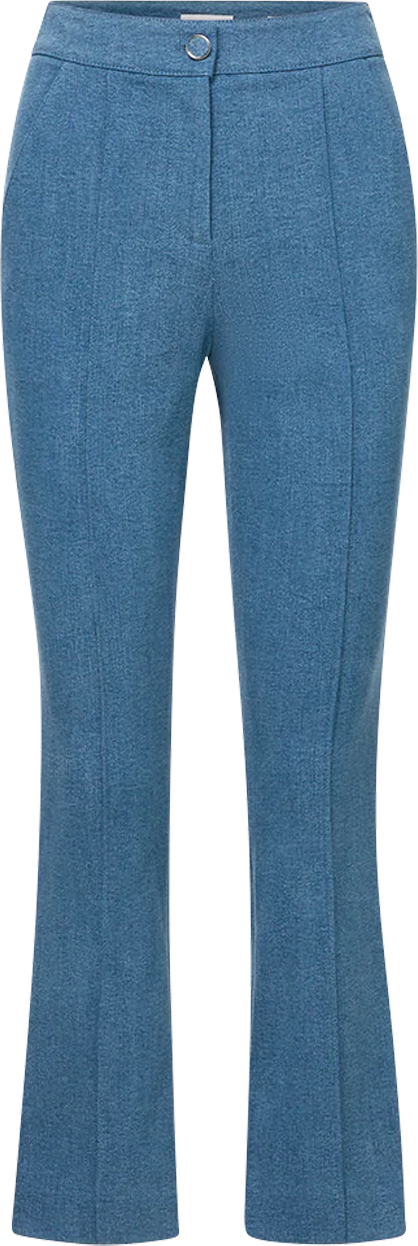 Kimra Straight-Leg Pant