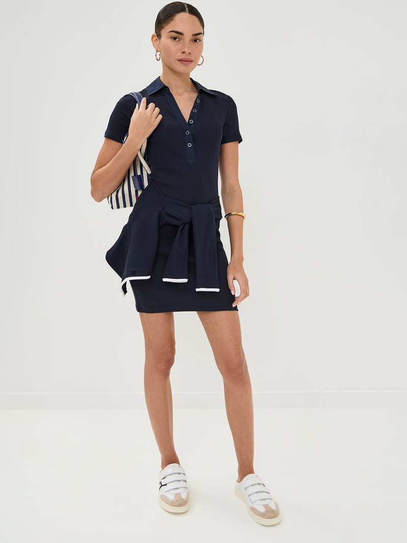 Bailey Polo Dress