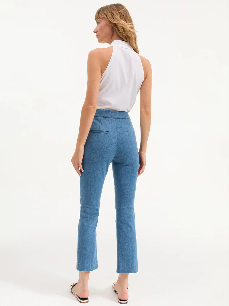 Kimra Straight-Leg Pant