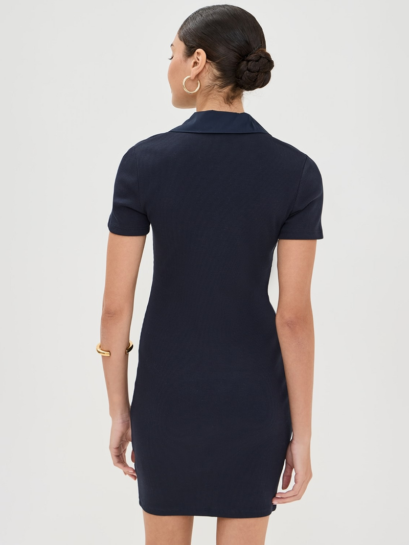 Bailey Polo Dress