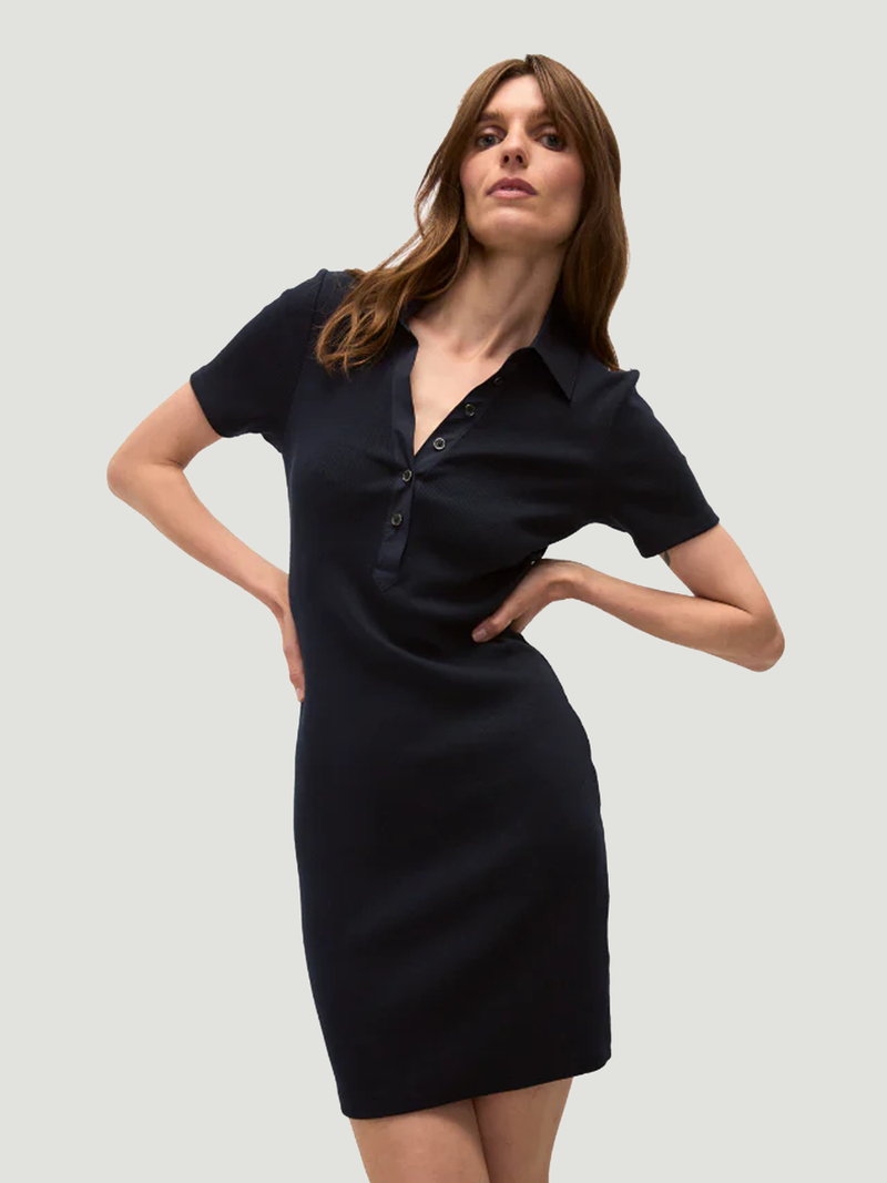 Bailey Polo Dress