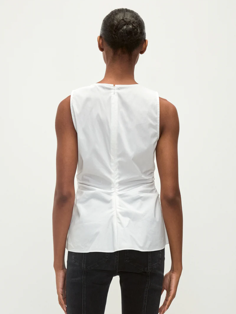 Aiden Top in White