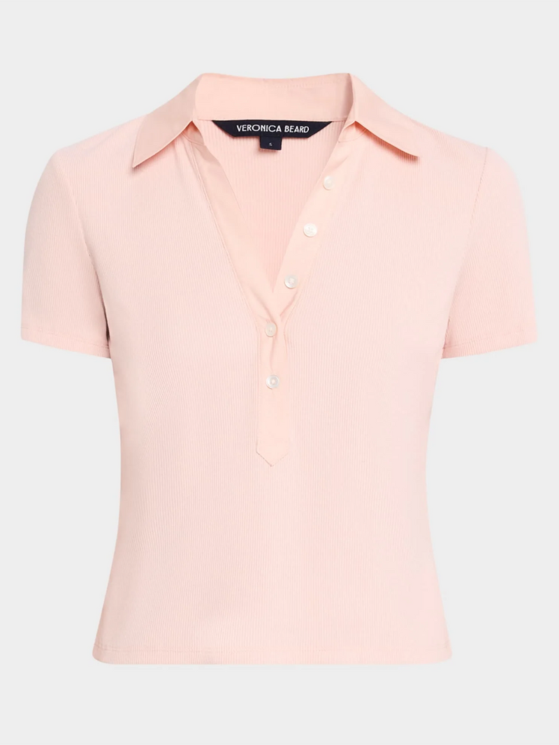 Kearney Button-Down Tee