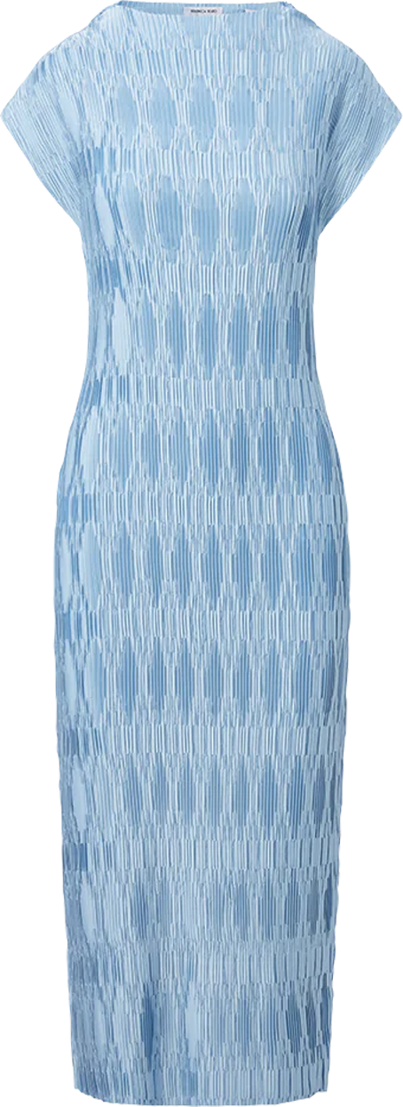 Gramercy Pleated Dress