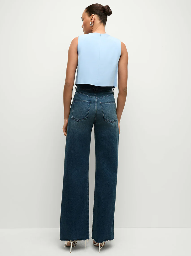 Drexley Cropped Vest