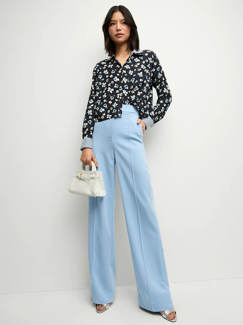 Edia Wide-Leg Pant