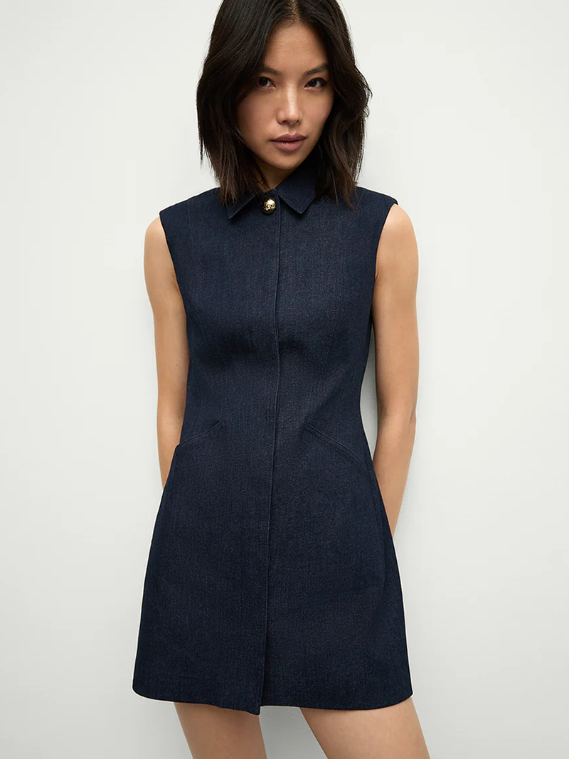 Serina Denim Dress