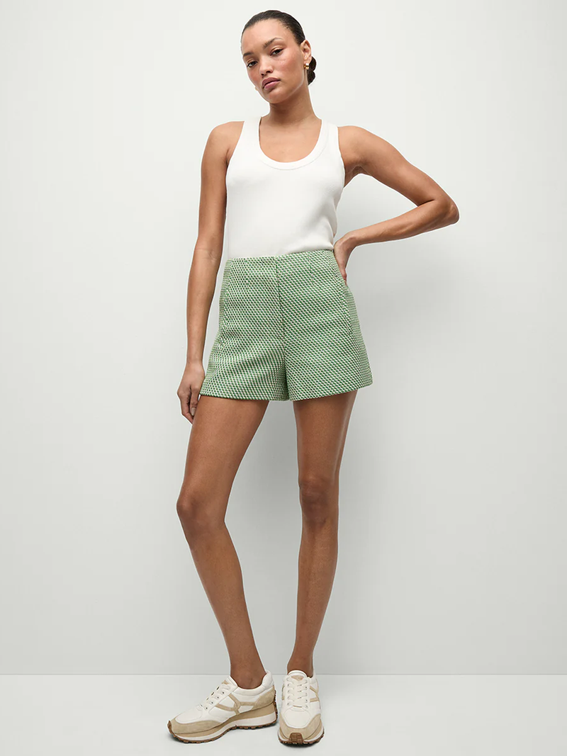 Jazmin Tailored Short