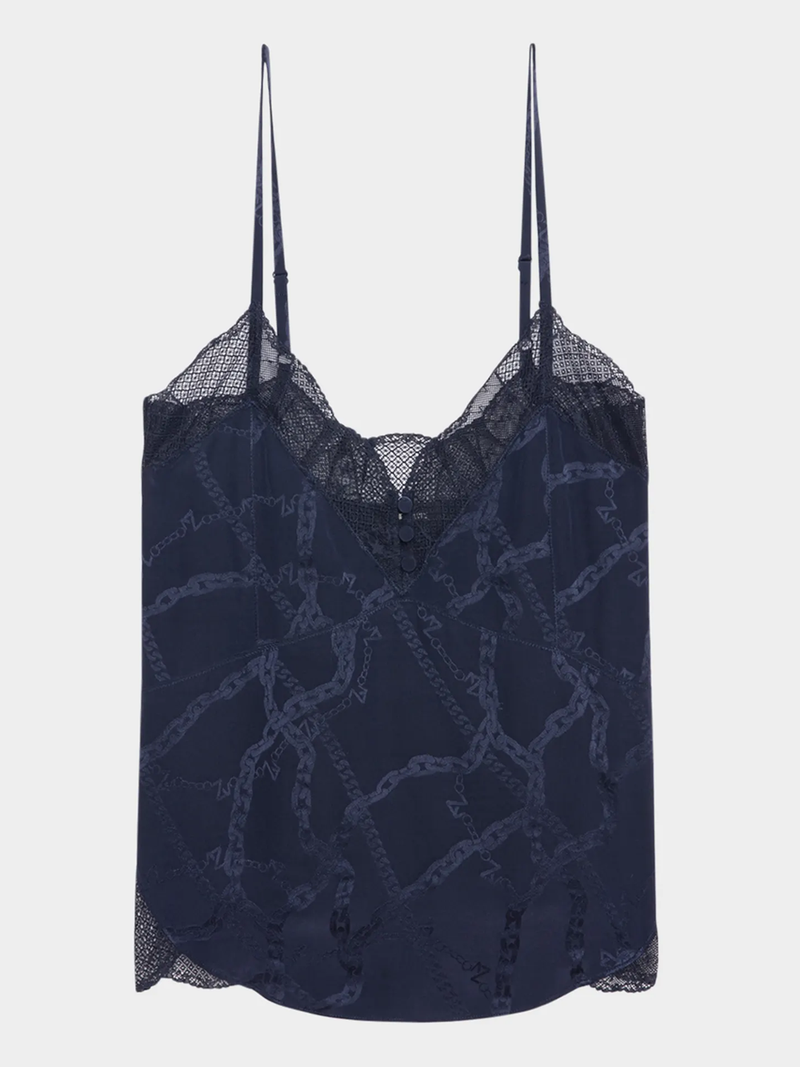 Cyoko Silk Camisole