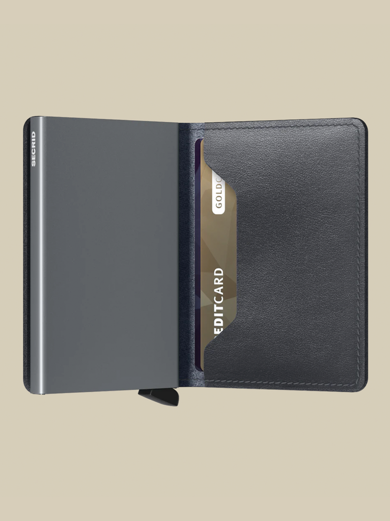 Slimwallet Original Grey